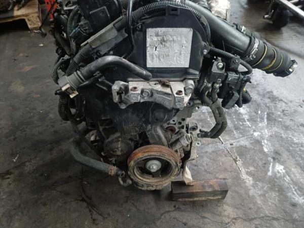 MOTEUR CITROEN / PEUGEOT 1.6HDI CODE 9HP - Vue 3